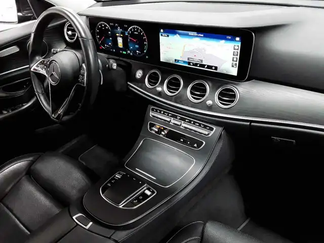 Mercedes-Benz E-Class view 9