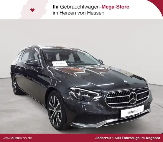 2022 Mercedes-Benz E-Class in Grey for sale