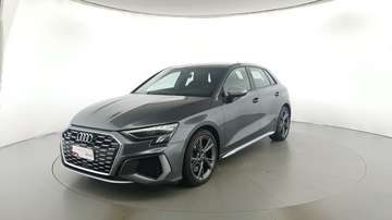 A3 Sportback S3 2.0 tfsi quattro s-tronic
