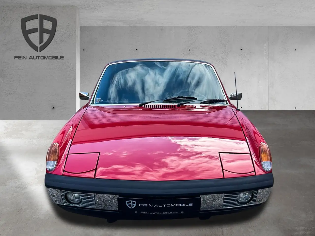 Porsche 914 2,0 Targa, foto 2