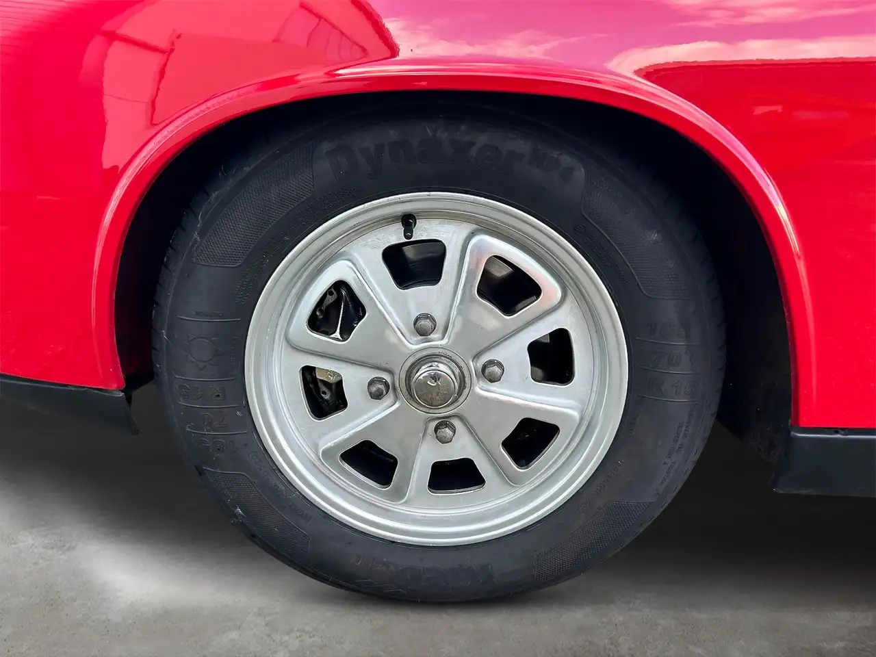 Porsche 914 2,0 Targa, foto 6