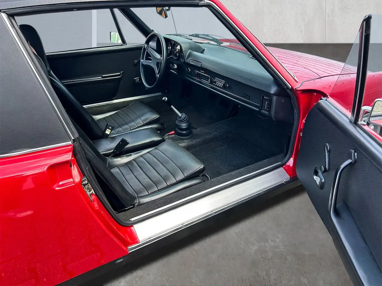 Porsche 914 2,0 Targa, foto 11