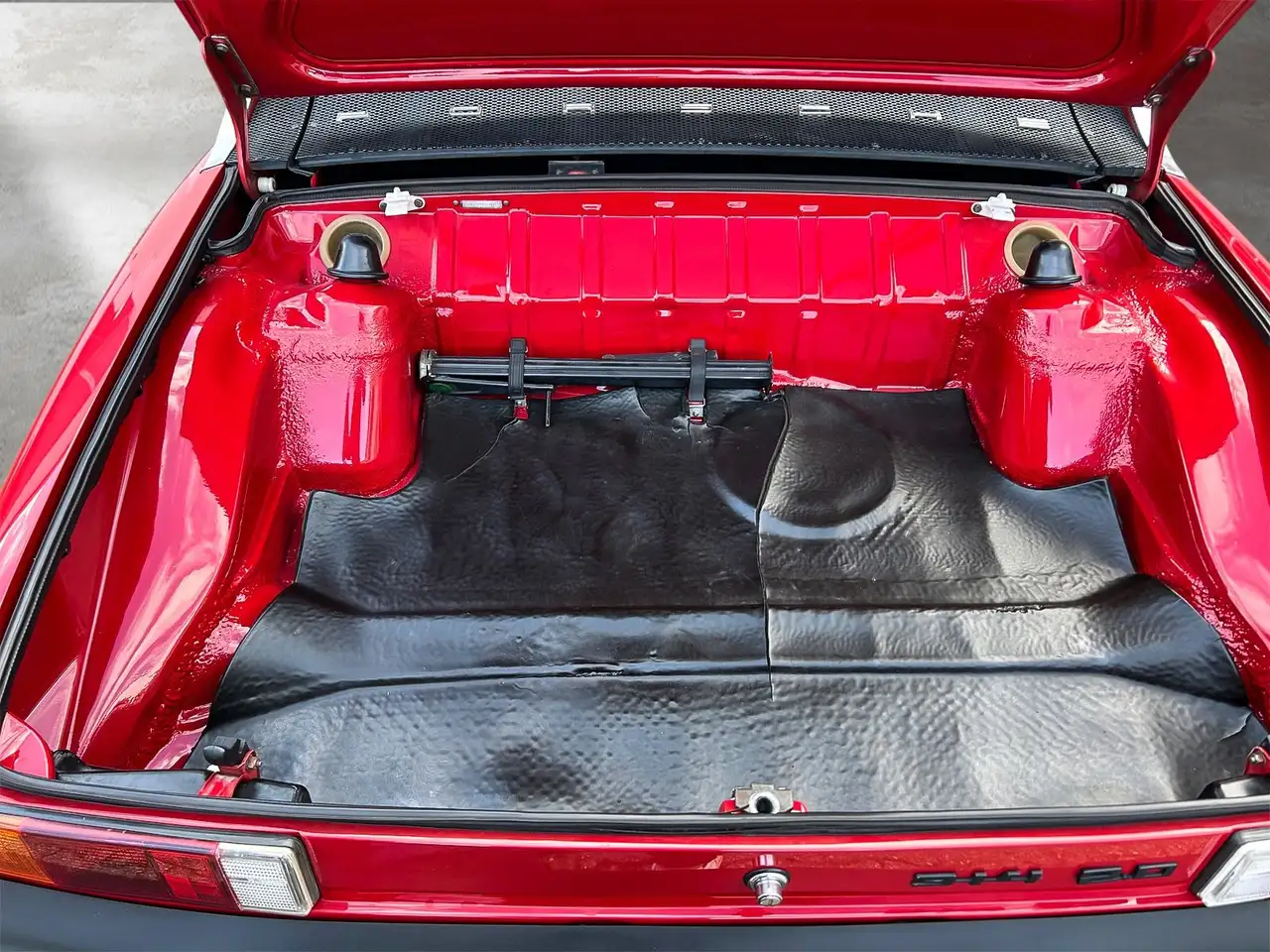 Porsche 914 2,0 Targa, foto 8