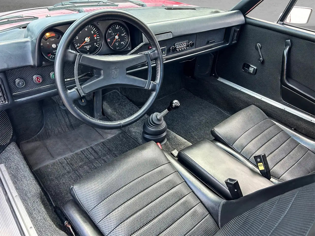 Porsche 914 2,0 Targa, foto 9