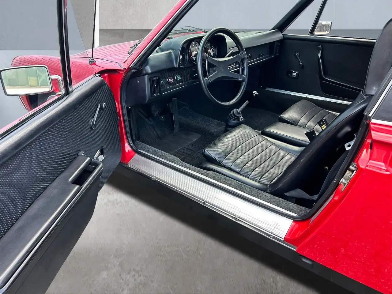 Porsche 914 2,0 Targa, foto 12