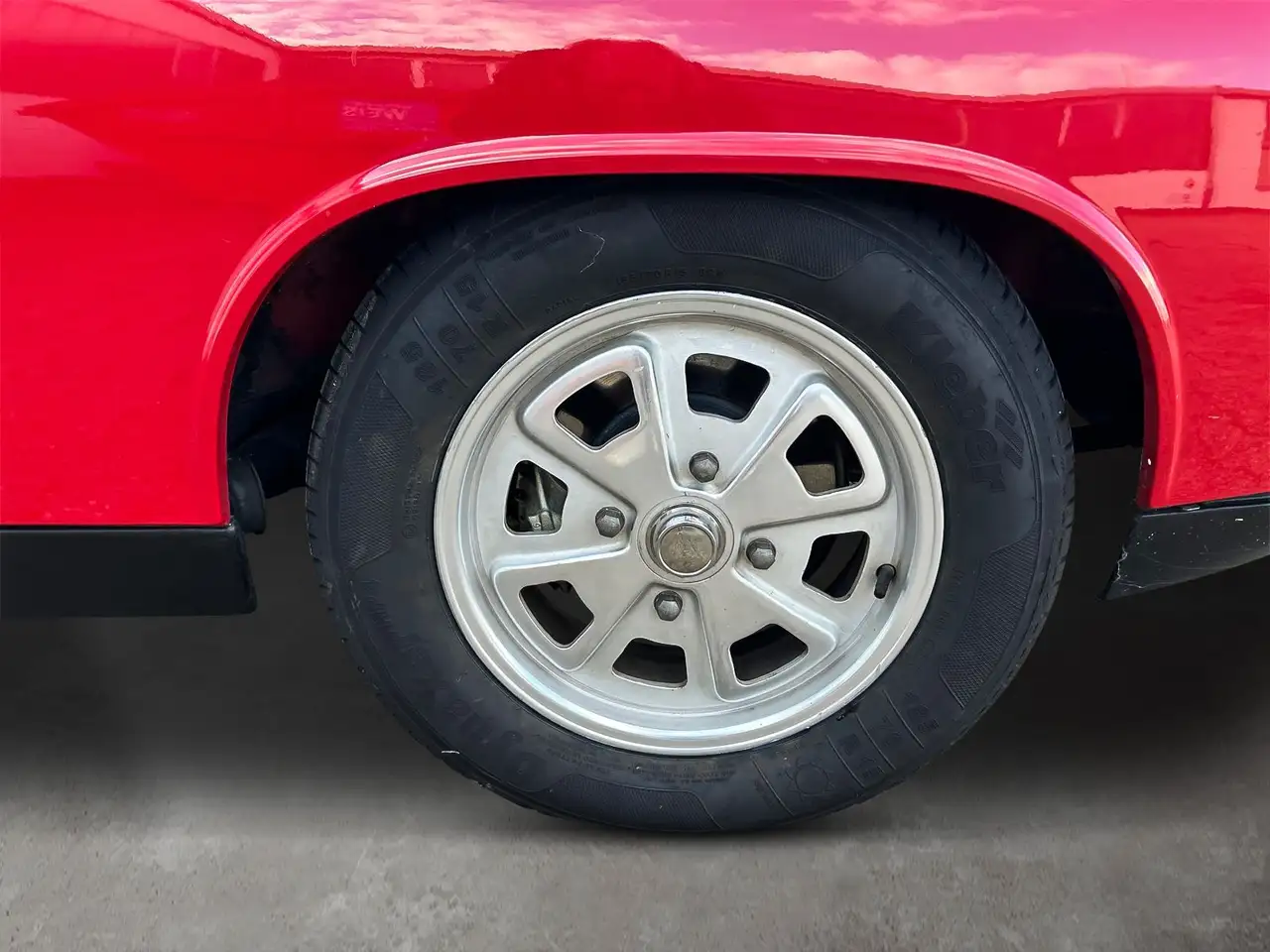 Porsche 914 2,0 Targa, foto 7