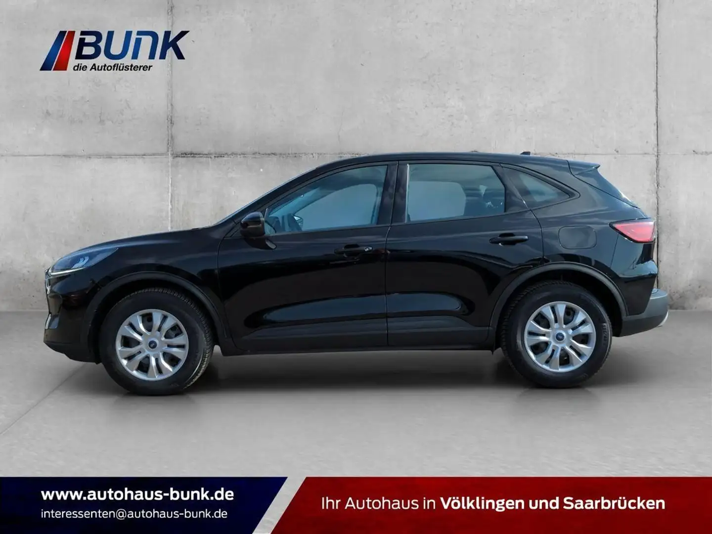 Ford Kuga Cool&Connect 1.5L EcoBoost / Winter Schwarz - 2