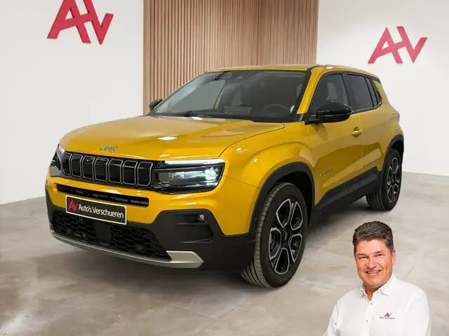 Jeep Avenger Sport 1.2 Turbo ** ACC | Camera | Carplay/Android