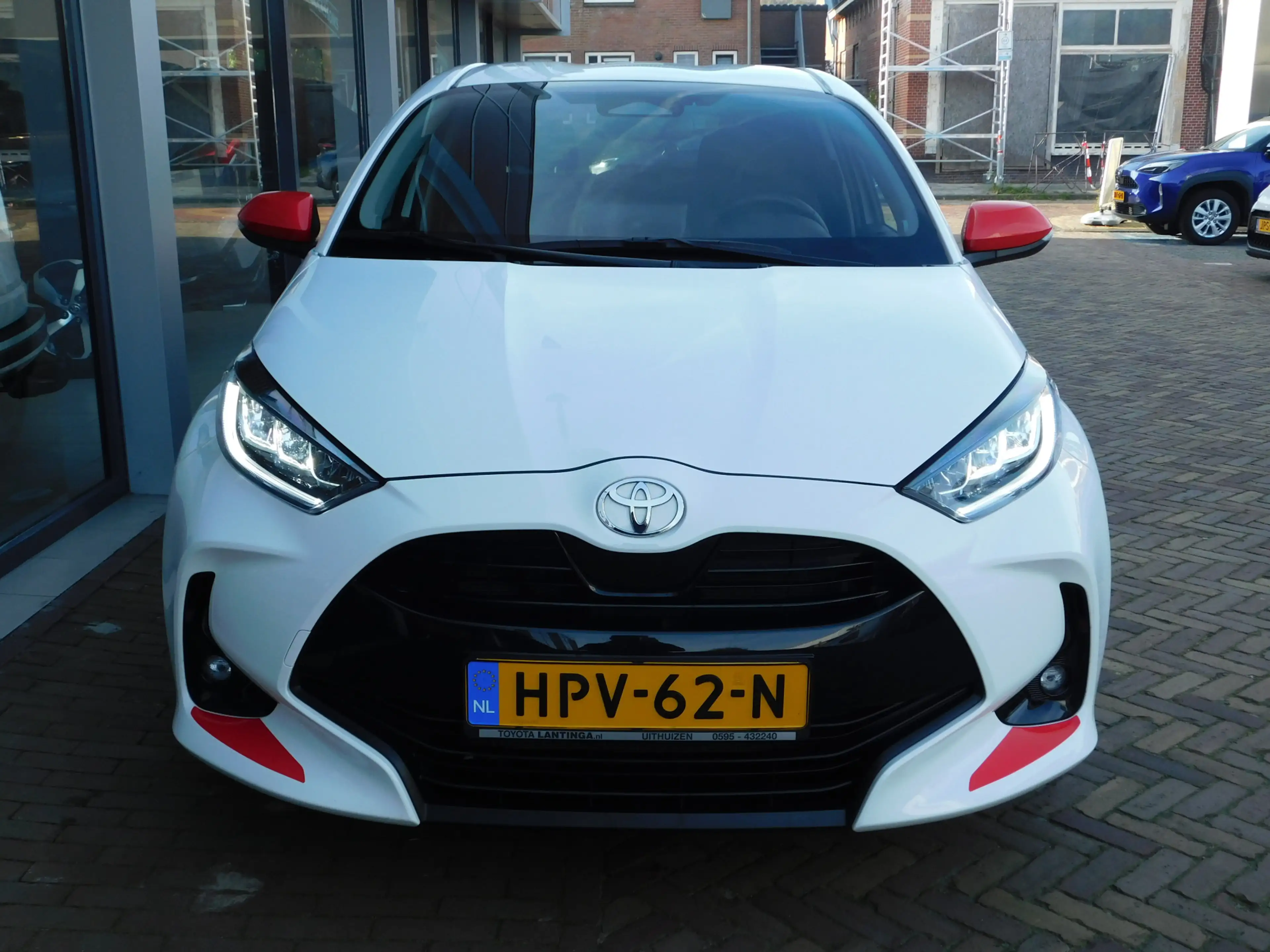 Toyota Yaris 1.5 Hybrid 115 Dynamic | Trekhaak — photo 3