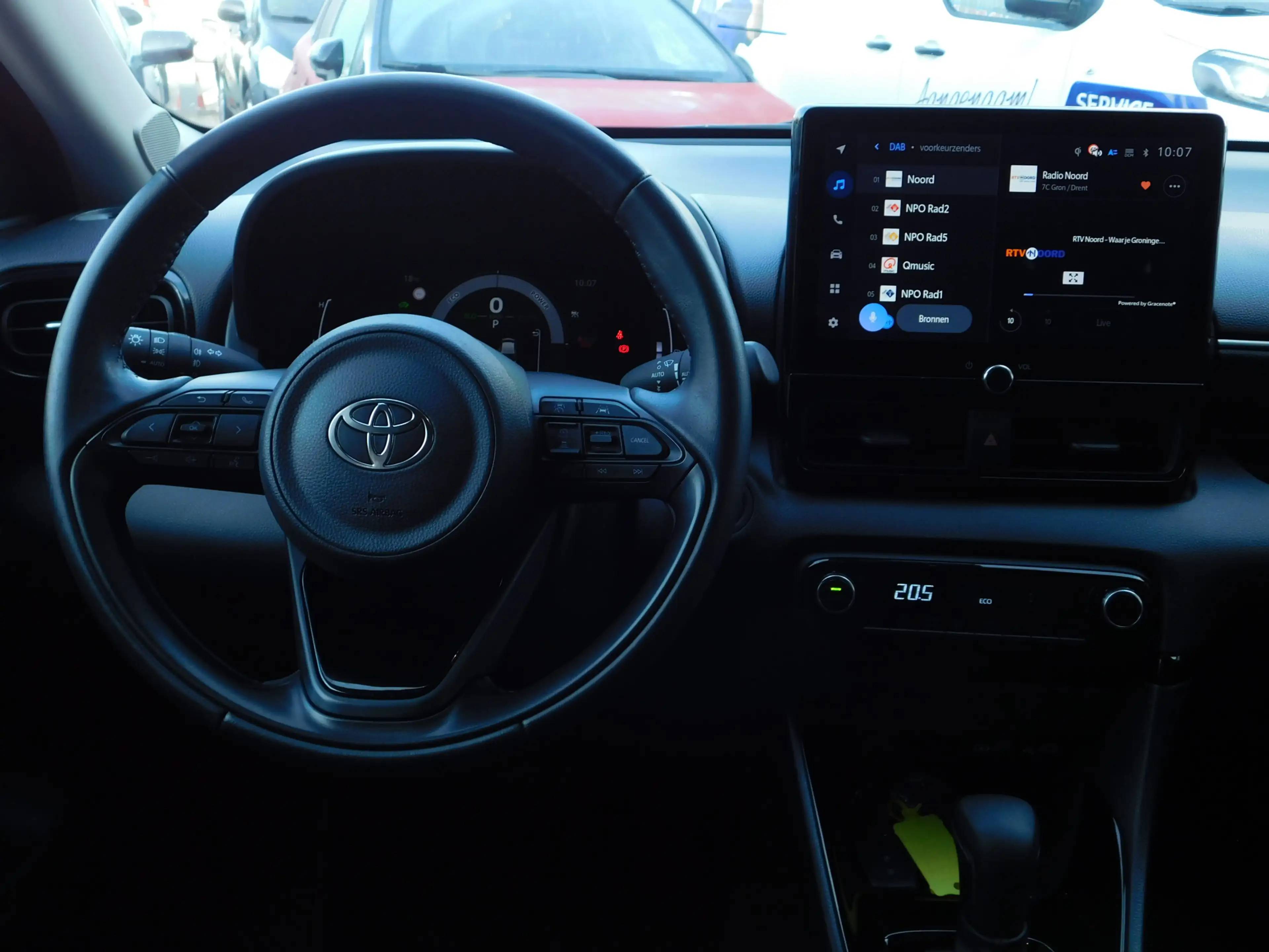 Toyota Yaris 1.5 Hybrid 115 Dynamic | Trekhaak — photo 12