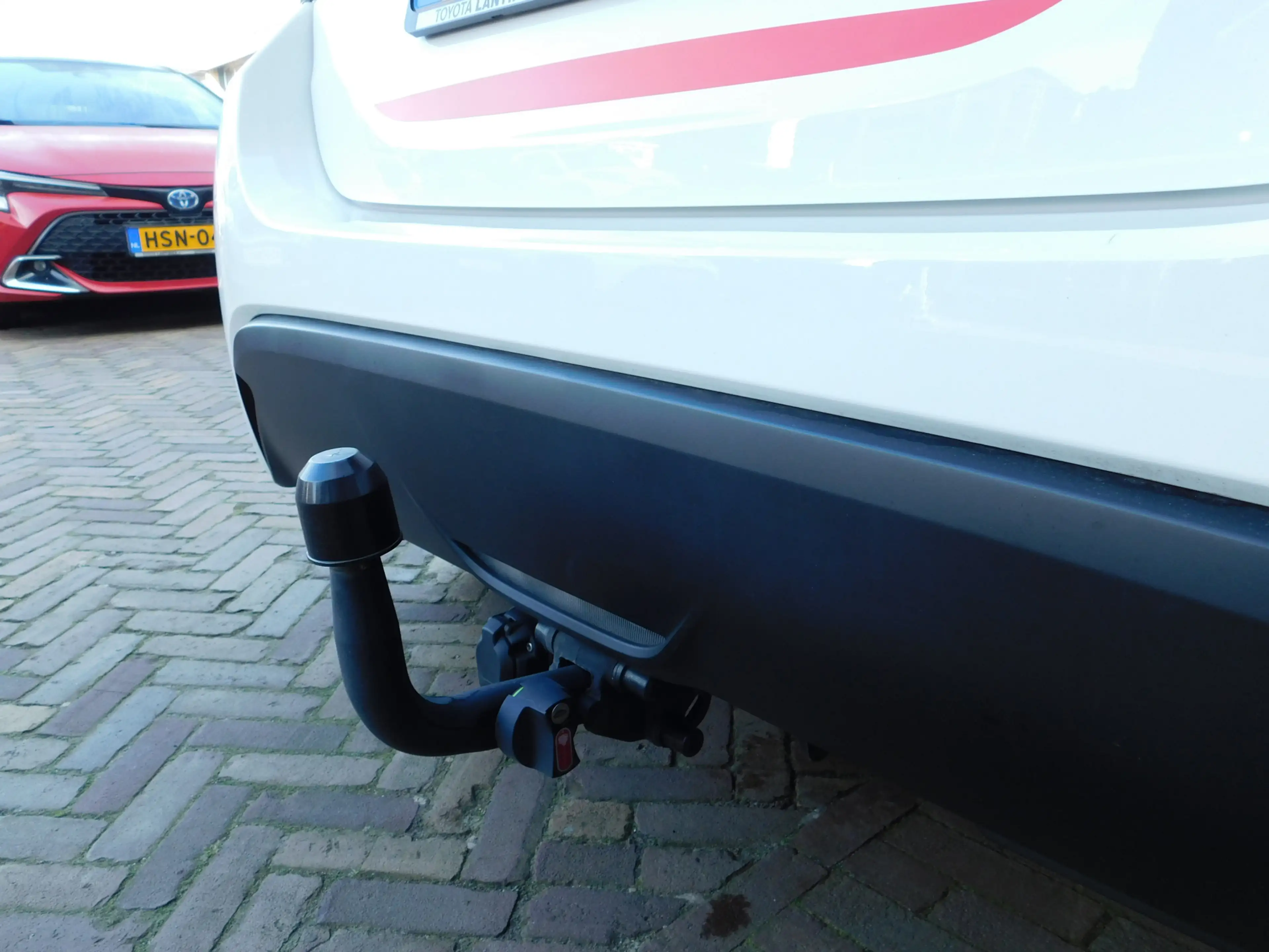 Toyota Yaris 1.5 Hybrid 115 Dynamic | Trekhaak — photo 11