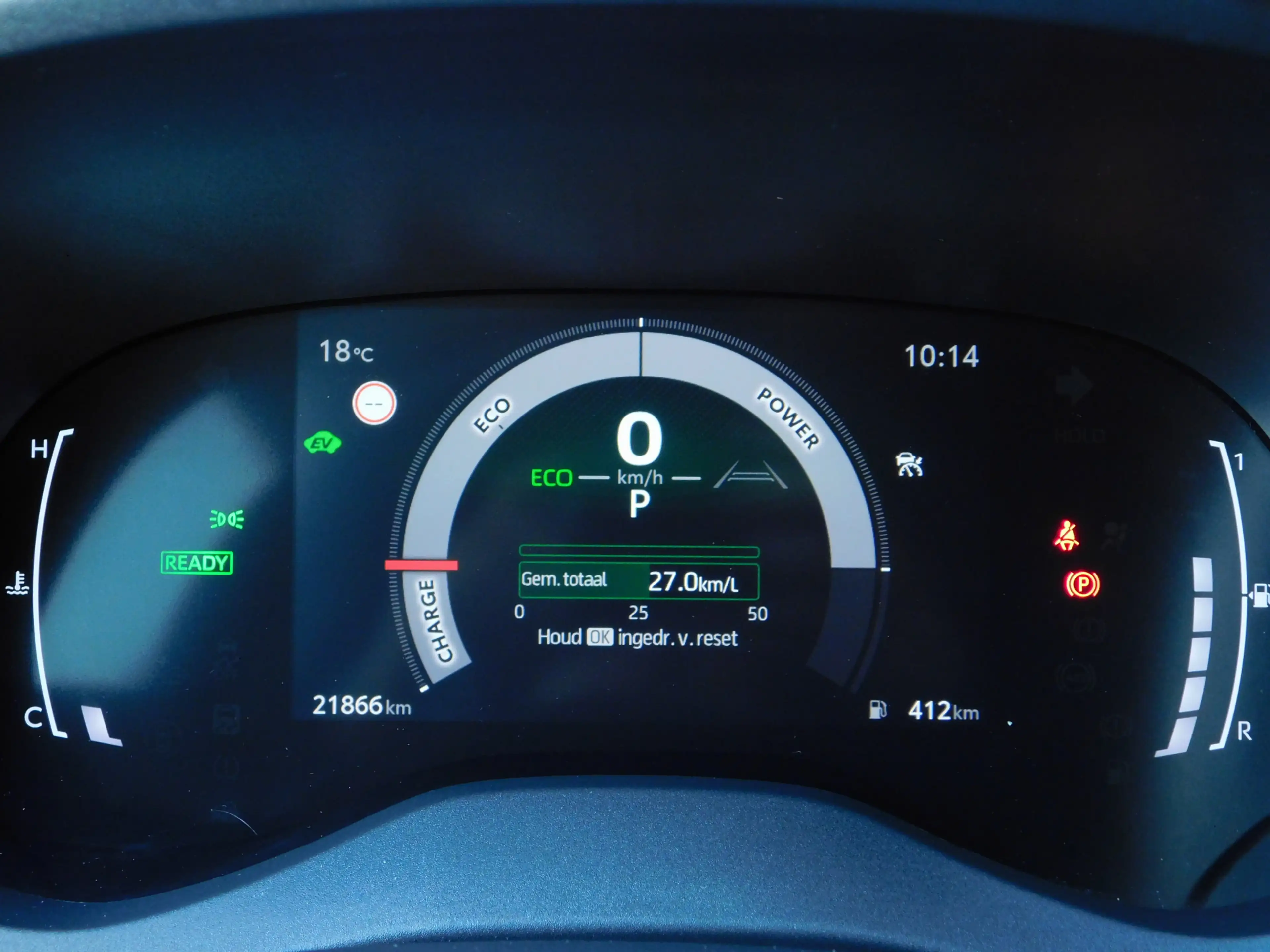 Toyota Yaris 1.5 Hybrid 115 Dynamic | Trekhaak — photo 20
