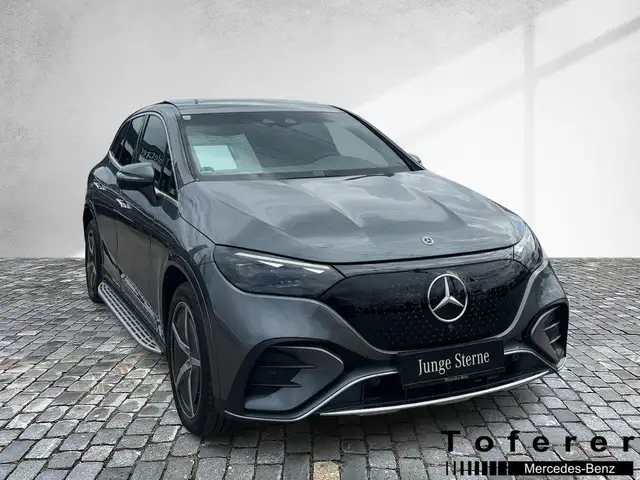 Mercedes-Benz EQE SUV EQE 500 4MATIC SUV Österreich-Edition Distr KeyGo Ansicht 6