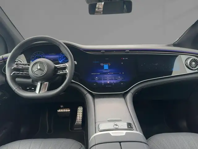 Mercedes-Benz EQE SUV EQE 500 4MATIC SUV Österreich-Edition Distr KeyGo Ansicht 10
