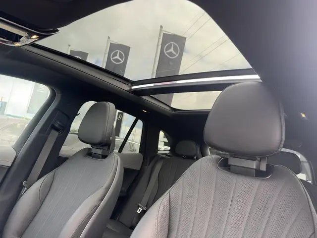 Mercedes-Benz EQE SUV EQE 500 4MATIC SUV Österreich-Edition Distr KeyGo Ansicht 15