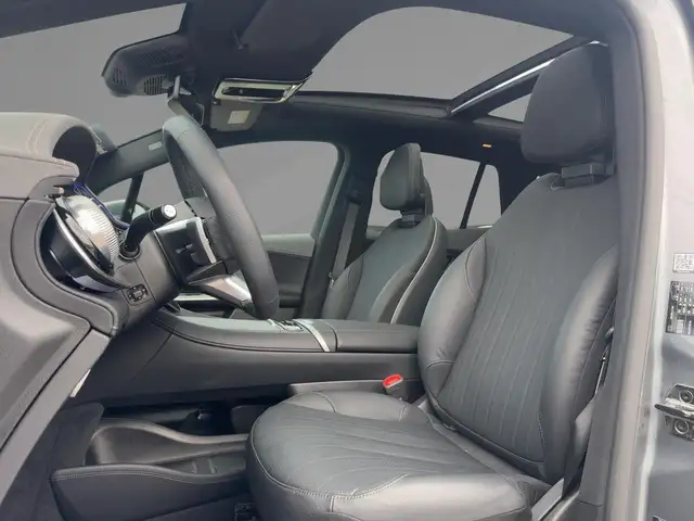 Mercedes-Benz EQE SUV EQE 500 4MATIC SUV Österreich-Edition Distr KeyGo Ansicht 8