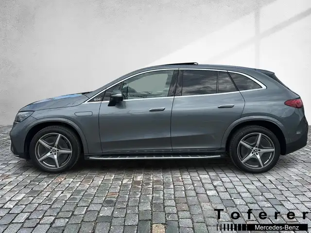 Mercedes-Benz EQE SUV EQE 500 4MATIC SUV Österreich-Edition Distr KeyGo Ansicht 3