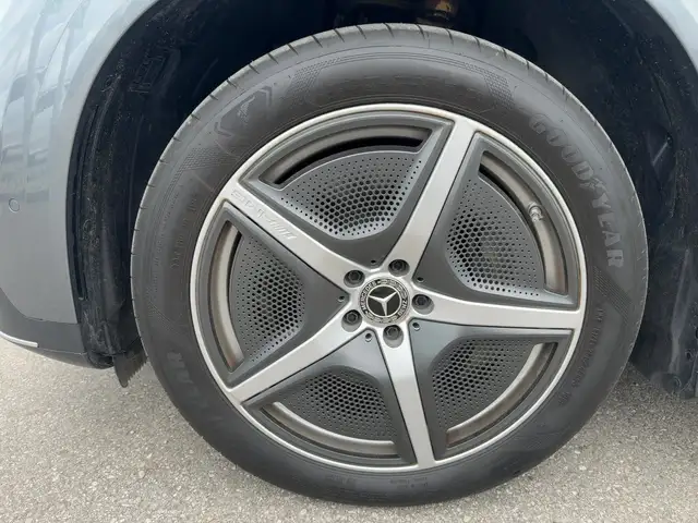 Mercedes-Benz EQE SUV EQE 500 4MATIC SUV Österreich-Edition Distr KeyGo Ansicht 13