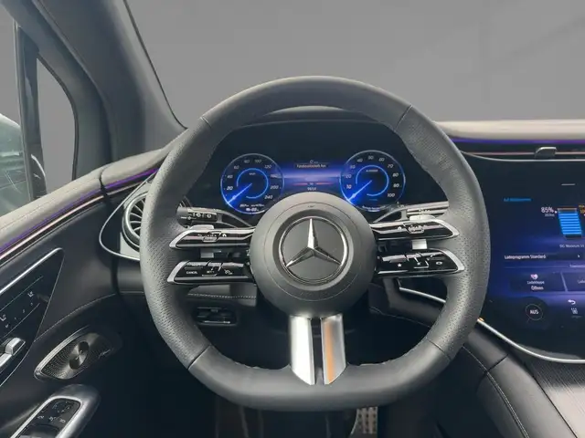 Mercedes-Benz EQE SUV EQE 500 4MATIC SUV Österreich-Edition Distr KeyGo Ansicht 11