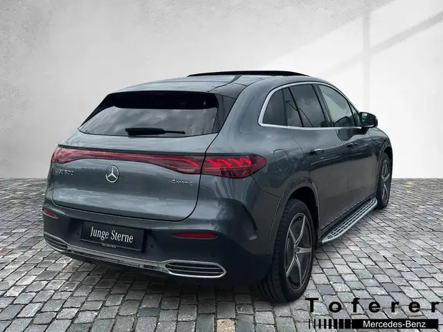 Mercedes-Benz EQE SUV EQE 500 4MATIC SUV Österreich-Edition Distr KeyGo Ansicht 5