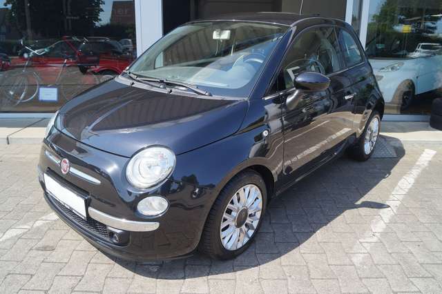 Imagine Fiat 500 *Klimaautomatik*PDC*Multilenkrad