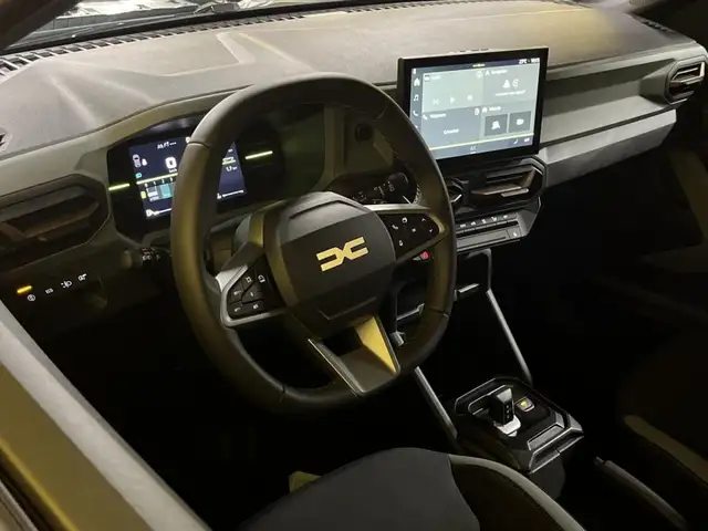 Dacia Duster view 14