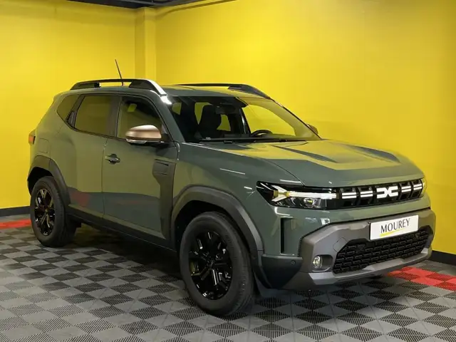 Dacia Duster view 2
