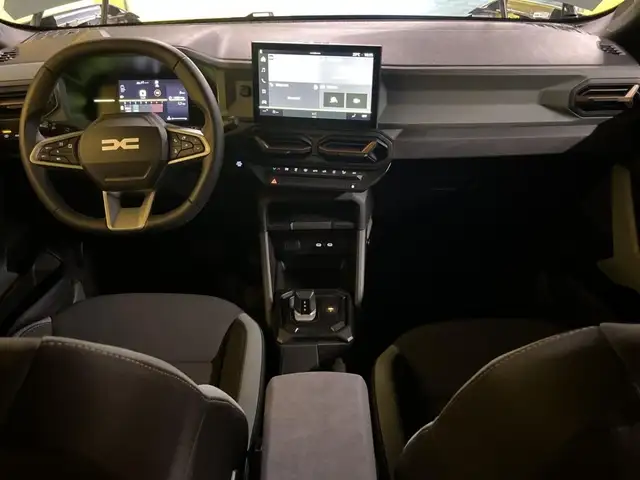 Dacia Duster view 11