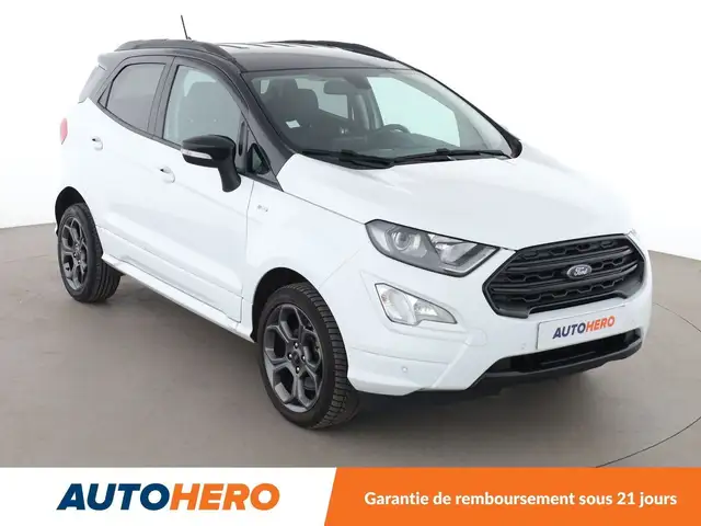 Ford Ecosport view 8