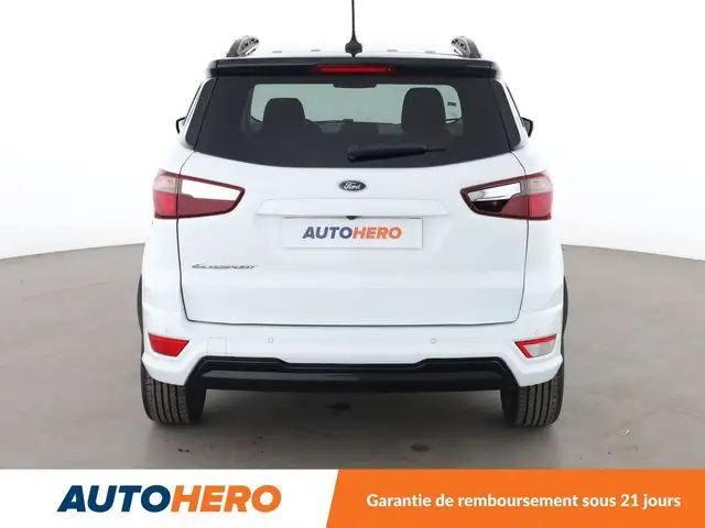 Ford Ecosport view 5