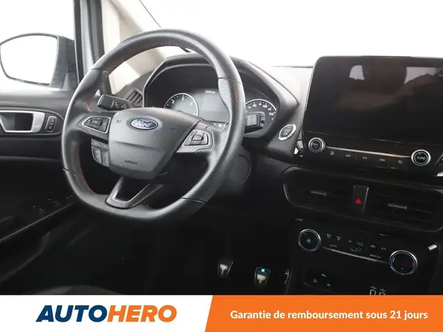 Ford Ecosport view 13