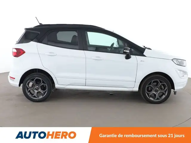 Ford Ecosport view 7