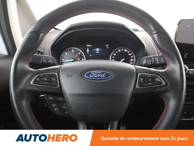 Ford Ecosport view 19