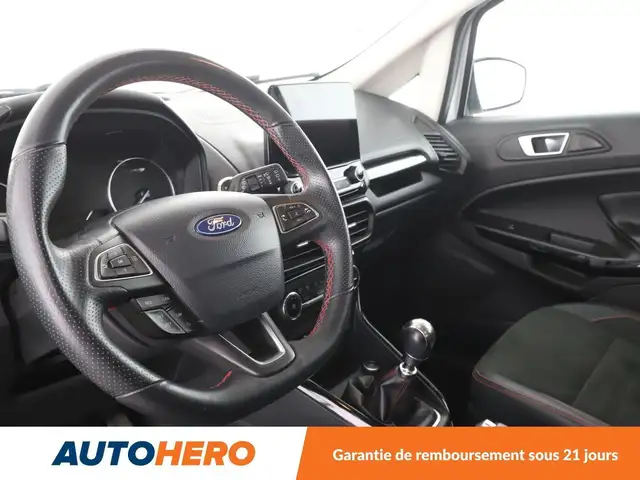 Ford Ecosport view 11