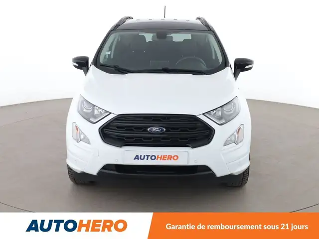 Ford Ecosport view 9