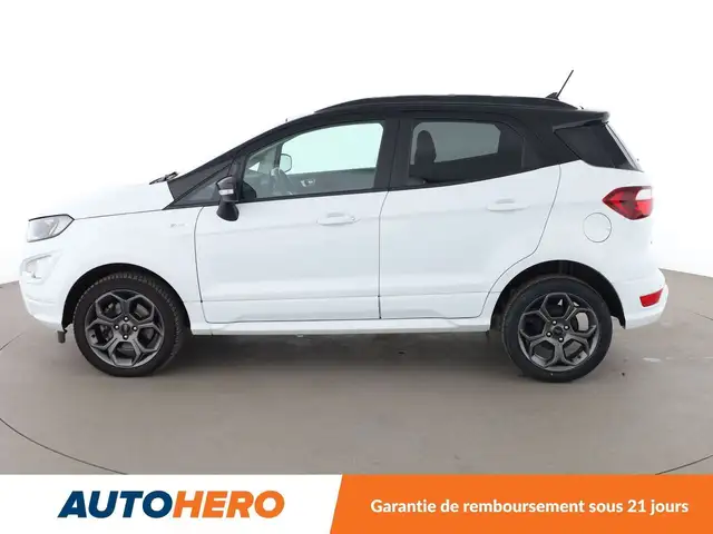 Ford Ecosport view 3