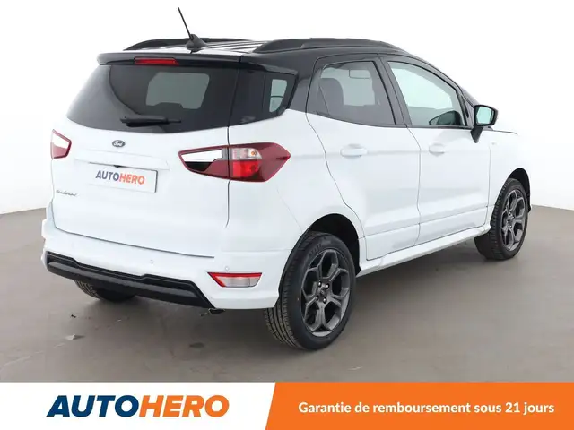 Ford Ecosport view 6