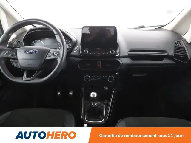 Ford Ecosport view 12