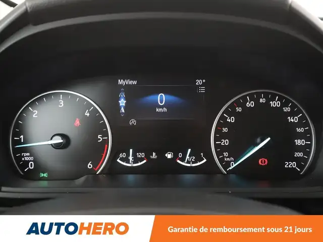 Ford Ecosport view 20