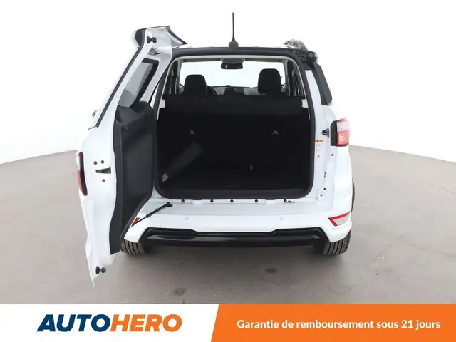 Ford Ecosport view 16