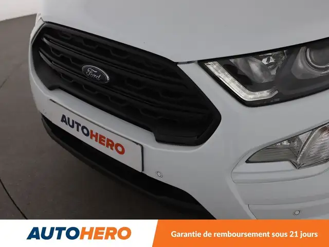 Ford Ecosport view 30