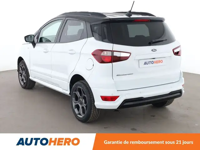 Ford Ecosport view 4