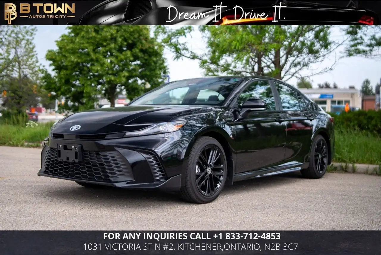 2026 Toyota Camry