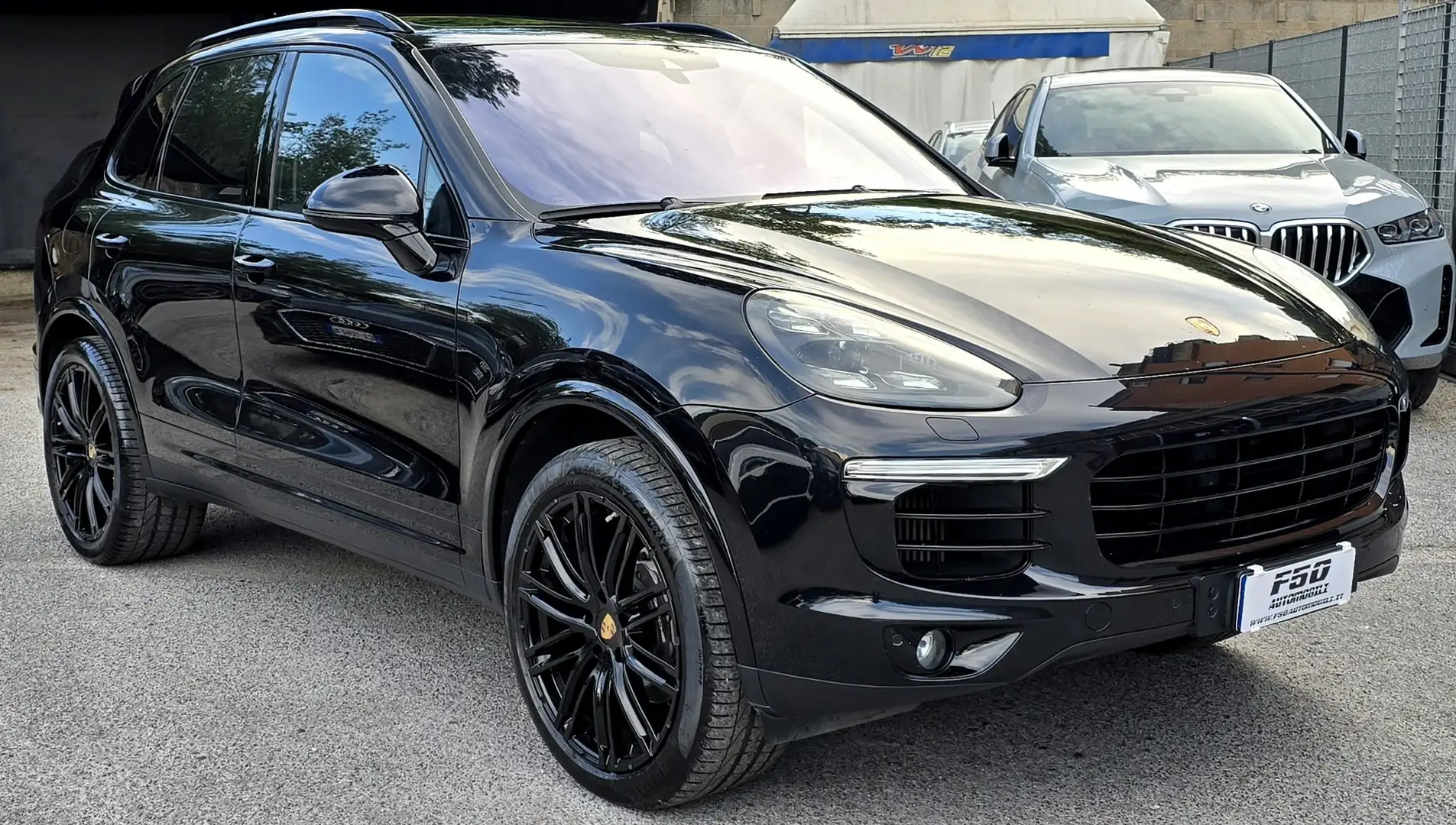 Porsche Cayenne 3.0 Platinum Edition tiptronic - 2