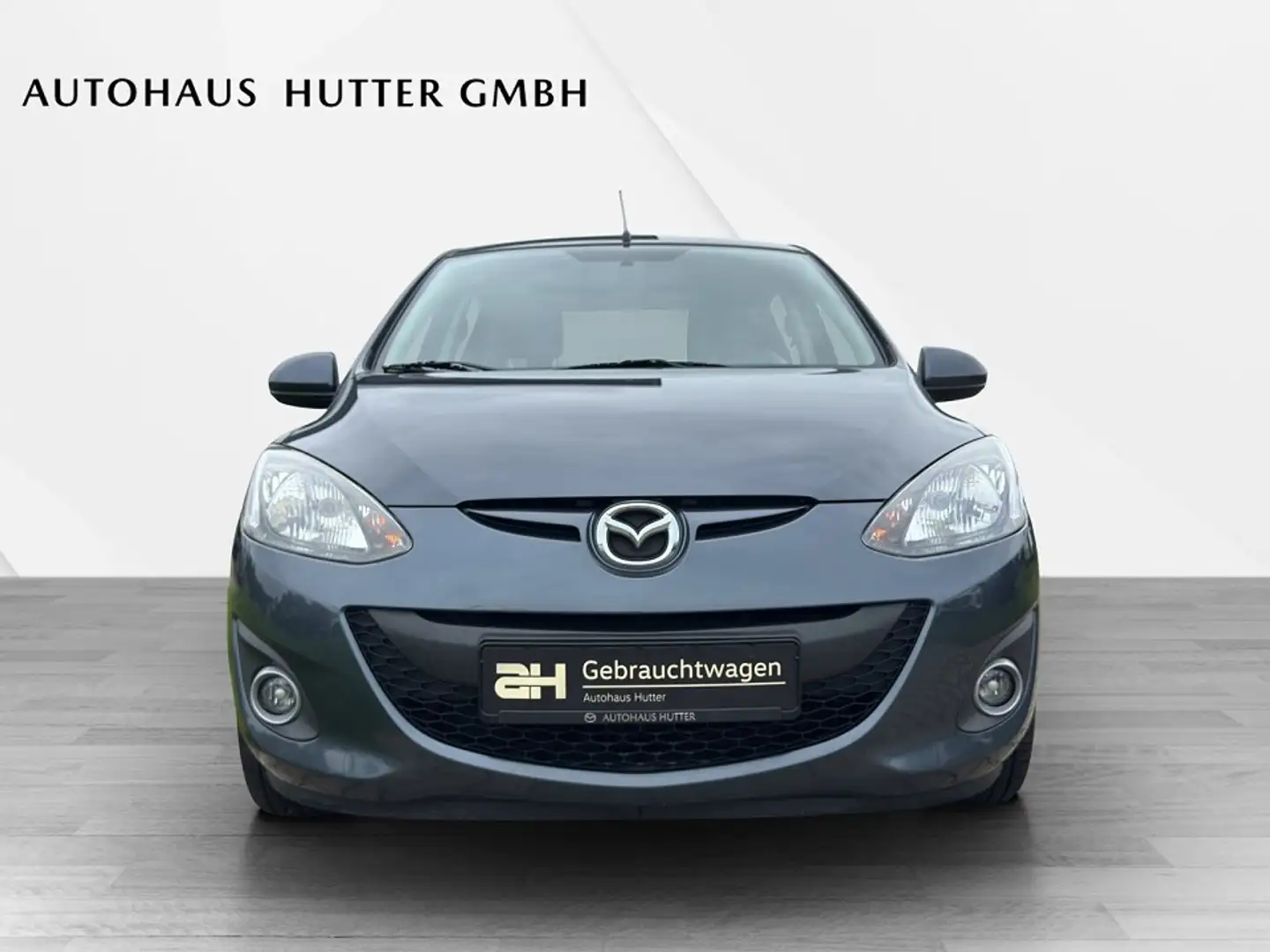 Mazda 2 1.3l MZR 84PS 5T 5GS AL-EDITION Grau - 2