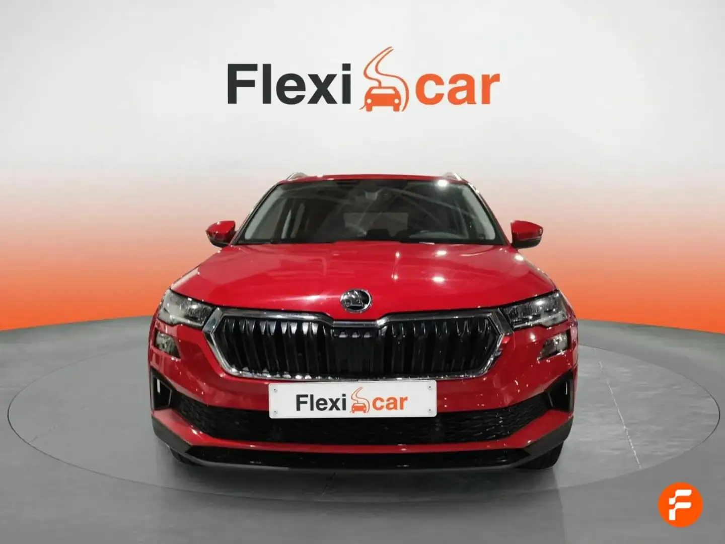 Skoda Karoq 1.5 TSI Ambition ACT DSG Rojo - 2
