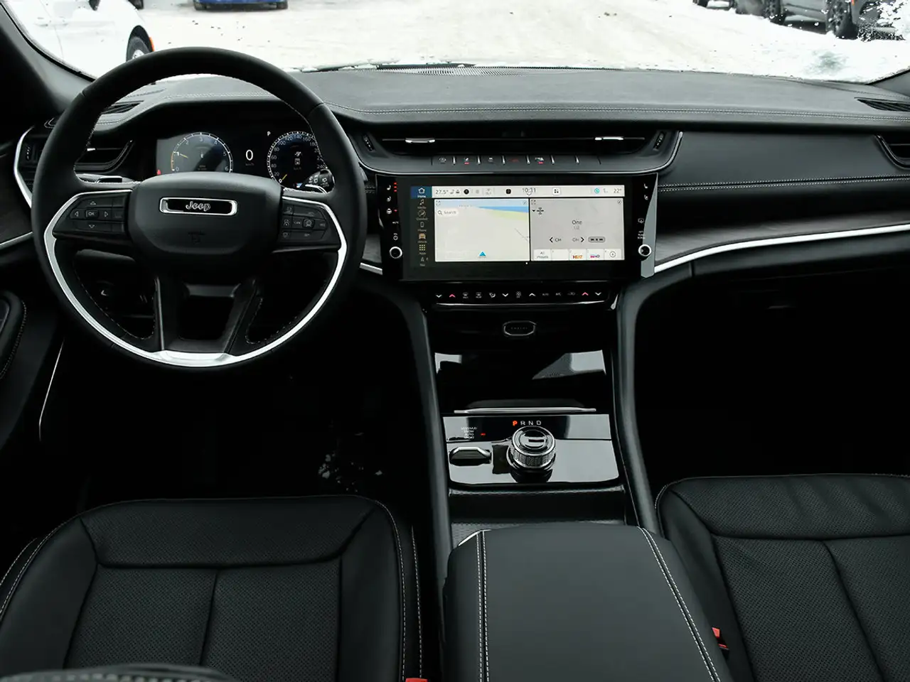 Jeep Grand Cherokee снимка Jeep Grand Cherokee