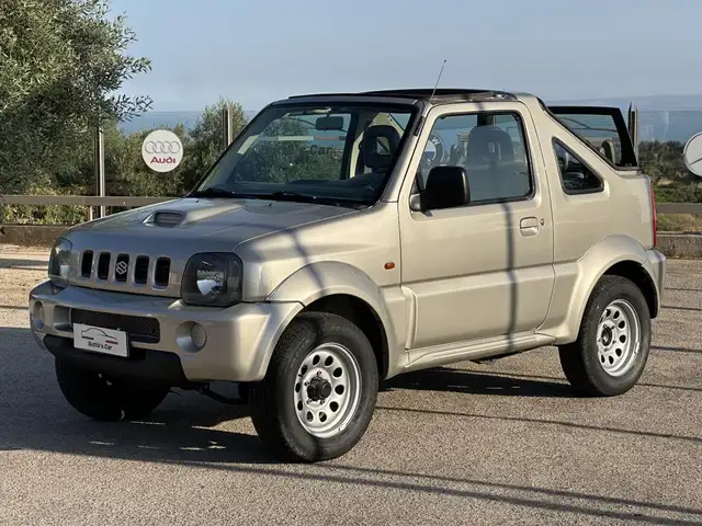 Suzuki Jimny Jimny 1.5 ddis td 4wd Diesel Cabrio