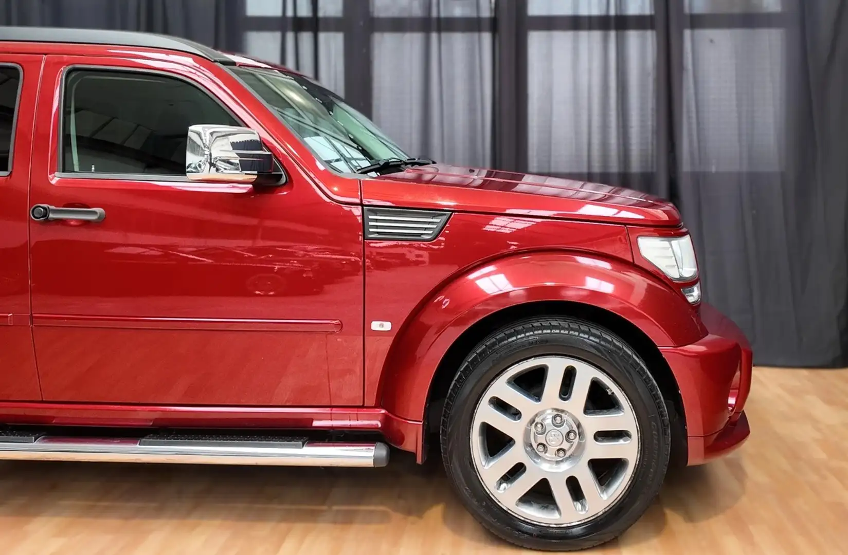 Dodge Nitro 2.8 L4 crd 16v SXT 4wd auto dpf - 2