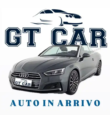 Audi A5 Cabrio 45 TFSI quattro S tronic Business Sport